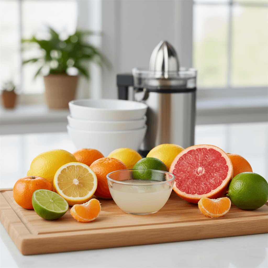 柑橘類クエン酸で疲労回復!効果的な「いつ食べるか」完全ガイド