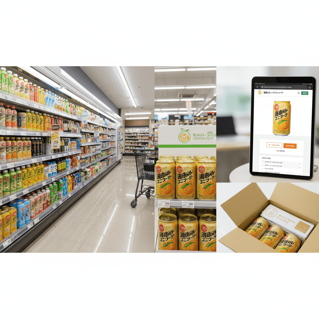 湘南ゴールドエナジーはどこで買える?販売店・通販完全ガイド